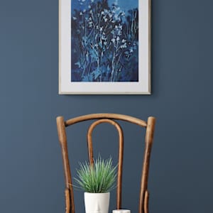 Blue 7 by Jennifer L Mohr 