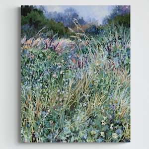 Trying To Be Quiet by Jennifer L Mohr 