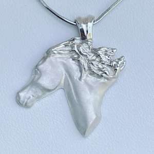 Sterling Silver Selvaggia by Salina Ramsay