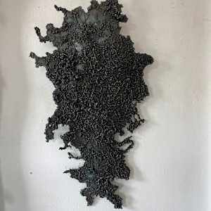 Welded Drawing 47 by Marieken Cochius