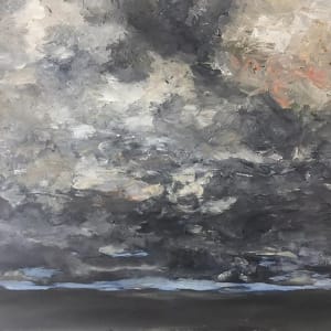 Empty Skies #7 (for Jane) by Marieken Cochius