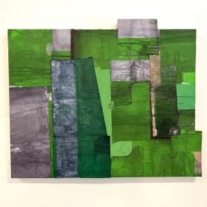 Meridian (panel) by Jodi Hays