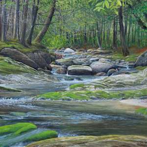 Flow by Thomas Waters, Image 1.