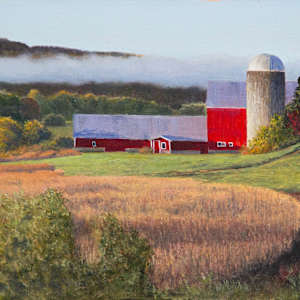 Freshly Painted by Thomas Waters, Image 1.