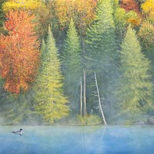 Greeting A New Day by Thomas Waters, Image 1.