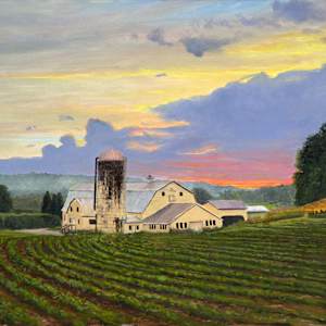Last Resort Farm by Thomas Waters, Image 1.
