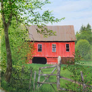 Stoney Brook Farm by Thomas Waters, Image 1.
