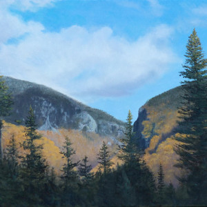The Notch by Thomas Waters