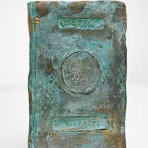 Mexican passport by Karla Kantorovich