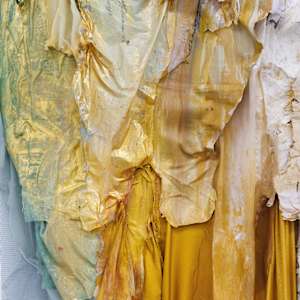 Untitled Detail by Karla Kantorovich