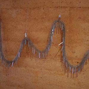 Lyric Arrangement (Snake Chain) by Tania Spencer 
