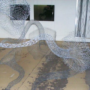 Bindweed Tangle by Tania Spencer 