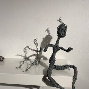 Rewiring of Hands and Minds by Tania Spencer 