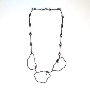 When is it going to Rain? Necklace