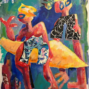 And Now by Sheila Berenson, Image 1.