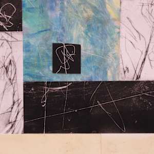 Between the Lines by Elizabeth Carter