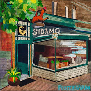 Sidamo Coffee by Cara Foster Karim