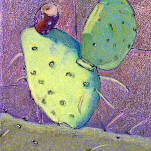 Prickly Pair by Ellen Grabiner