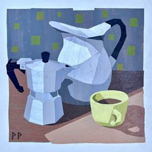 Moka Polka by Polly Parke