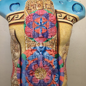 Sacred MayanMath by Francois Michel Beausoleil 