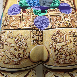 Sacred MayanMath by Francois Michel Beausoleil 