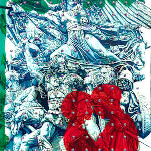 La Marseillaise by Francois Michel Beausoleil