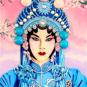 Lady Dan by Francois Michel Beausoleil