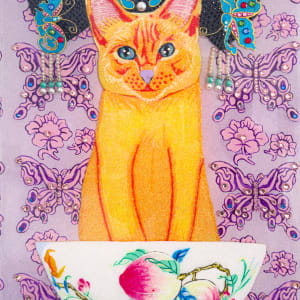 Peaches by Francois Michel Beausoleil