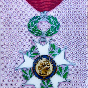 Legion D'Honneur Tryptic by Francois Michel Beausoleil 