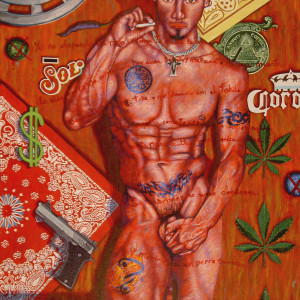 Soy un Cabron by Francois Michel Beausoleil