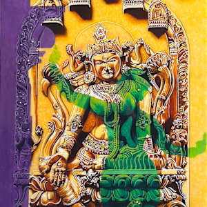 Syamatara by Francois Michel Beausoleil