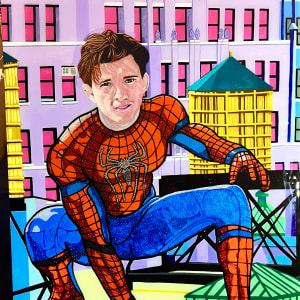 Tom Spider by Francois Michel Beausoleil