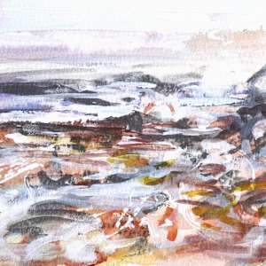 Galician Meditation VI by Jessica Monroe Fine Art, Image 1.