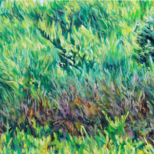 Island Foliage by Jessica Monroe Fine Art 