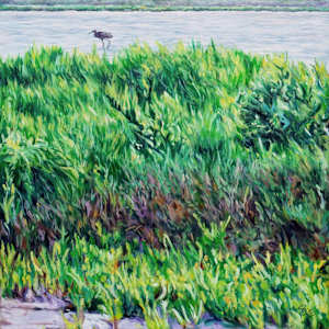 Island Foliage by Jessica Monroe Fine Art 