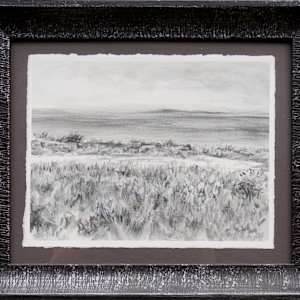 Island Meditation II by Jessica Monroe Fine Art