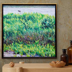 Island Foliage by Jessica Monroe Fine Art 