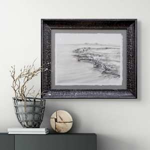 Island Meditation III by Jessica Monroe Fine Art 