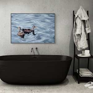 La Pareja by Jessica Monroe Fine Art