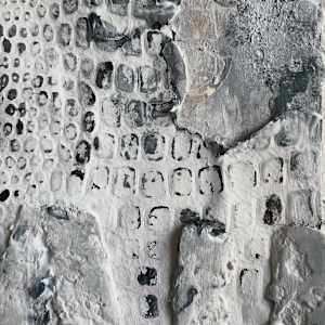 Thick Skin I by Grace Lieberman 