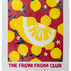 The From From Club by Grace Lieberman  Image: The From From Club | Lem-me Tell You