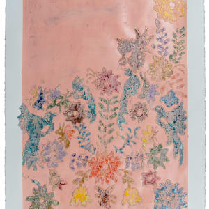 Letters to Invisible People III and IV by Grace Lieberman  Image: Letters To Invisible People IV