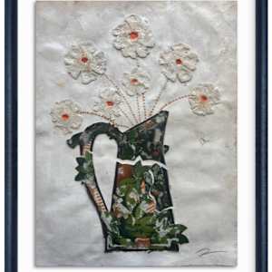Beauty in the Broken Vessel by Grace Lieberman 