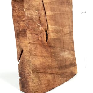 PIECES OF WOOD #1 by Doug Moran