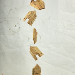 FALLING HOUSE BREEZE by Doug Moran 