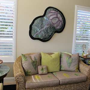 Delilah by Angela Ridgway 