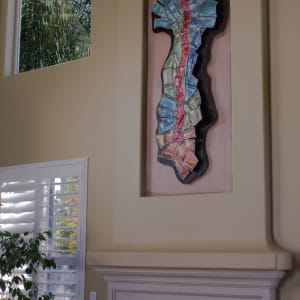 alizarin allure by Angela Ridgway 