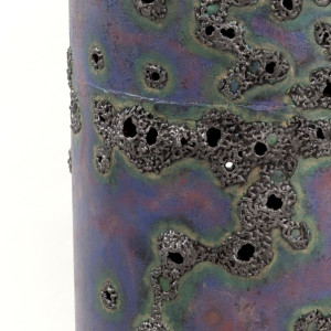 glowing barnacles [2011] by Angela Ridgway 