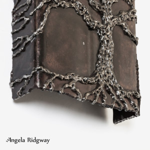 curly willow wishes [2018] by Angela Ridgway 