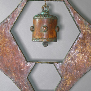 my internal compass by Angela Ridgway 